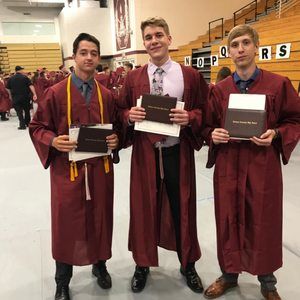 Meet your Posher, Andrew